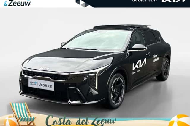 Kia K4 (2026) thumbnail 1