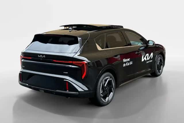Kia K4 (2026) thumbnail 2