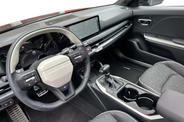 Kia K4 (2026) thumbnail 16
