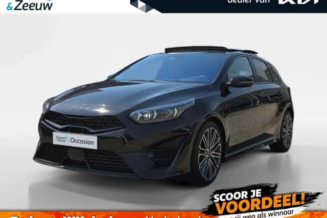 Kia Ceed (2025) thumbnail 1