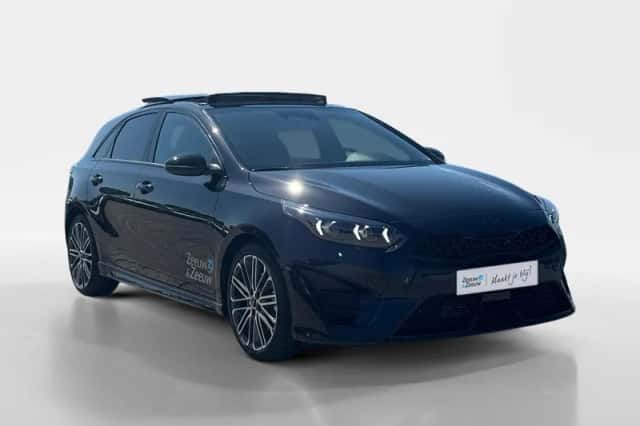 Kia Ceed (2025) thumbnail 4