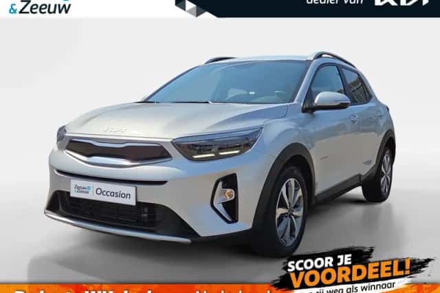 Kia Stonic (2025) thumbnail 1