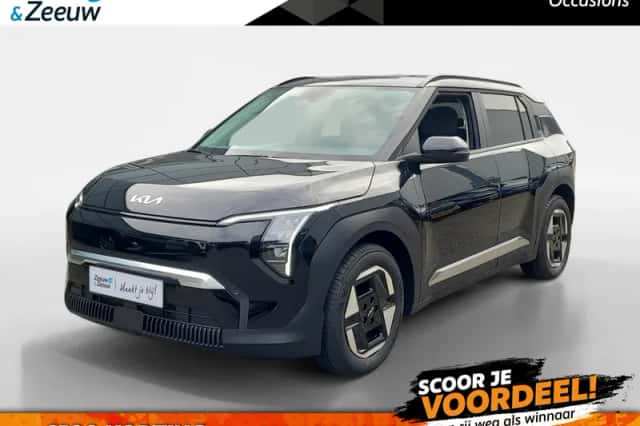Kia EV3 (2026) thumbnail 1