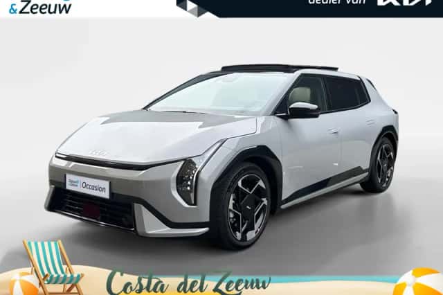 Kia EV4 (2025) thumbnail 1