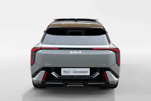 Kia EV4 (2025) thumbnail 6