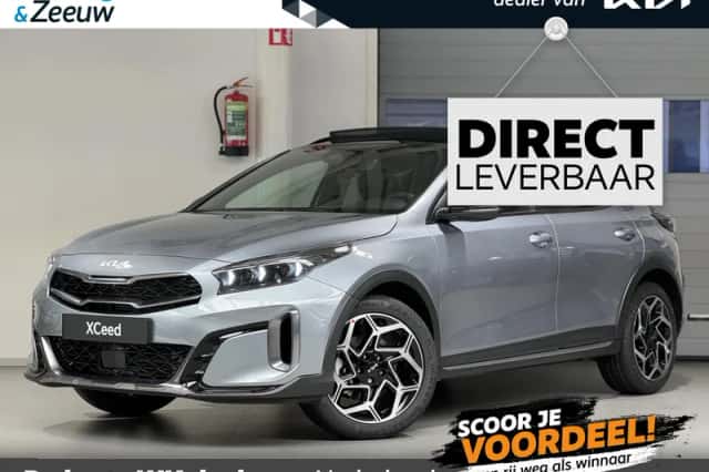 Kia XCeed (2026) thumbnail 1