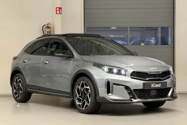 Kia XCeed (2026) thumbnail 4