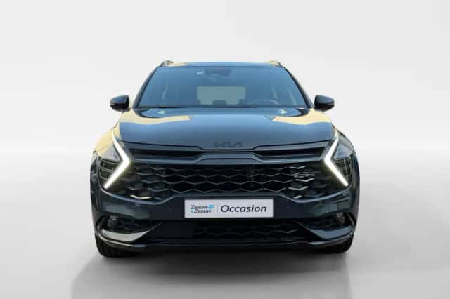 Kia Sportage (2025) thumbnail 2