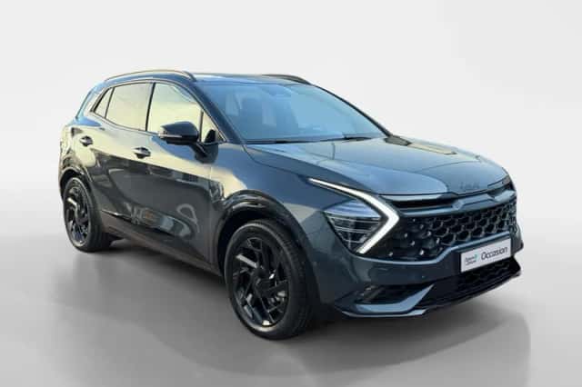 Kia Sportage (2025) thumbnail 3