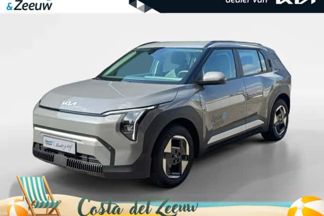 Kia EV3 (2026) thumbnail 1