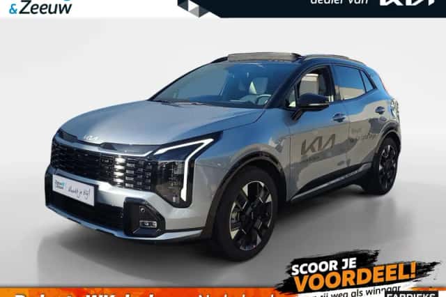 Kia Sportage (2025) thumbnail 1