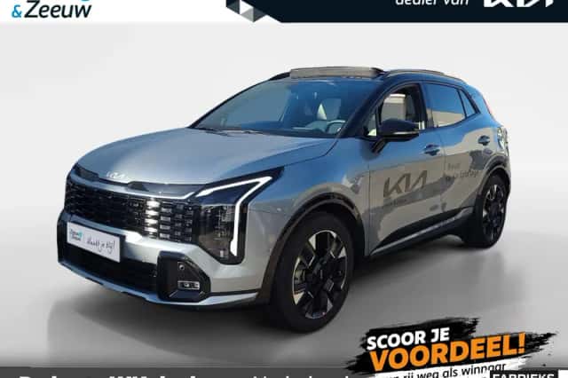Kia Sportage (2025) thumbnail 1