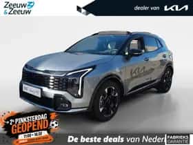 Kia Sportage (2025) thumbnail 1