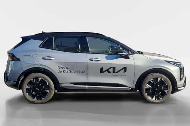 Kia Sportage (2025) thumbnail 4