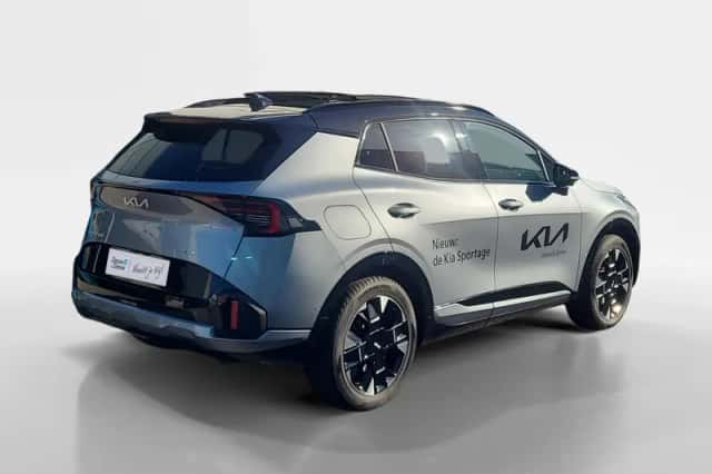 Kia Sportage (2025) thumbnail 5