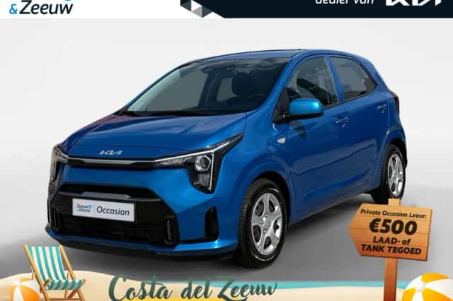 Kia Picanto (2025) thumbnail 1
