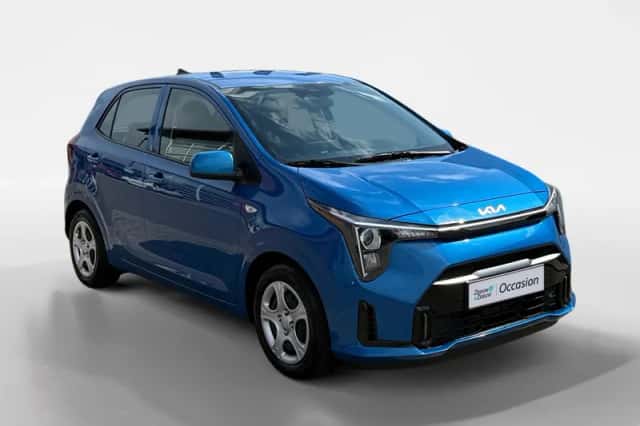 Kia Picanto (2025) thumbnail 3