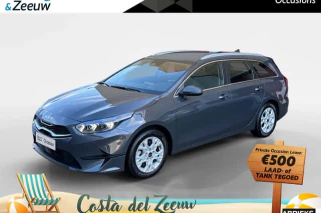 Kia Ceed Sportswagon (2024) thumbnail 1