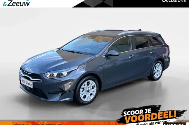 Kia Ceed Sportswagon (2024) thumbnail 1
