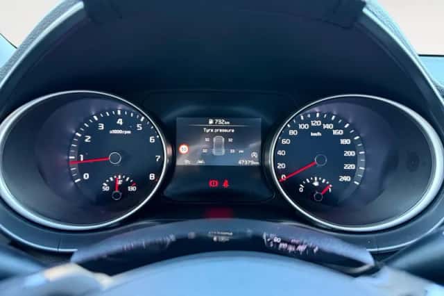 Kia Ceed Sportswagon (2024) thumbnail 21