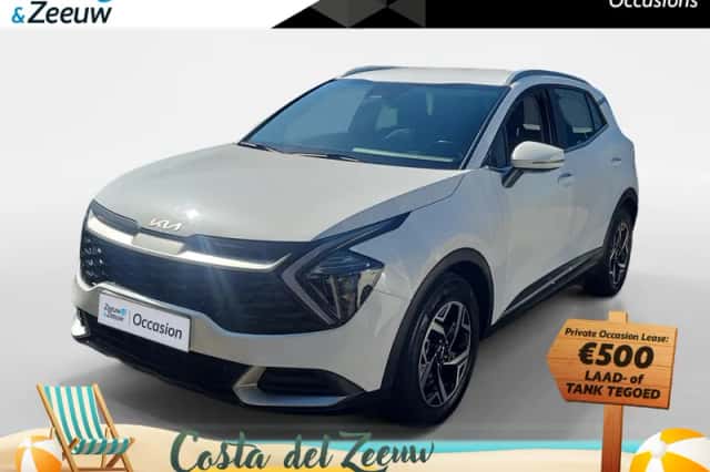Kia Sportage (2023) thumbnail 1
