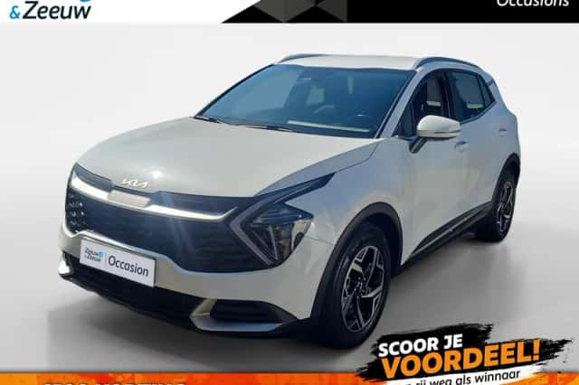 Kia Sportage (2023) thumbnail 1