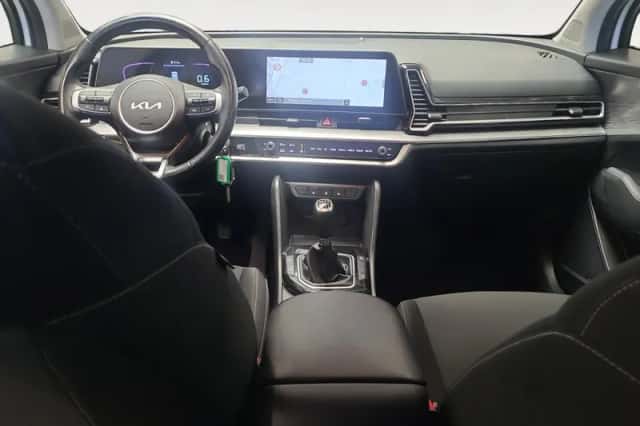 Kia Sportage (2023) thumbnail 11