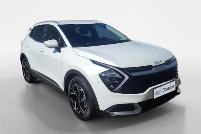 Kia Sportage (2023) thumbnail 3