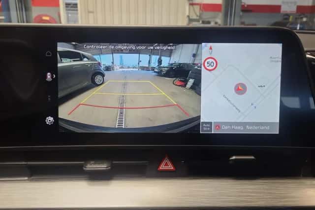 Kia Sportage (2023) thumbnail 21