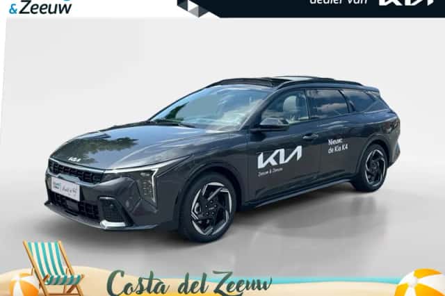 Kia K4 (2026) thumbnail 1