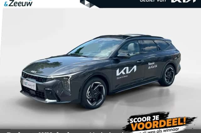 Kia K4 (2026)