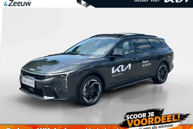 Kia K4 (2026) thumbnail 1