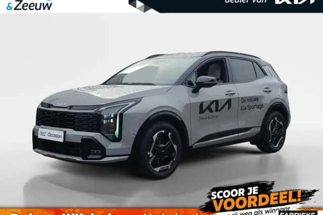 Kia Sportage (2025) thumbnail 1