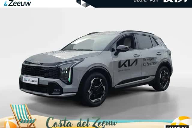 Kia Sportage (2025) thumbnail 1