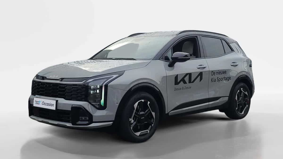 Kia Sportage (2025) — foto 1