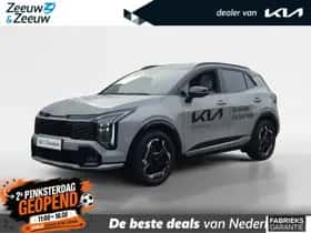 Kia Sportage (2025) thumbnail 1