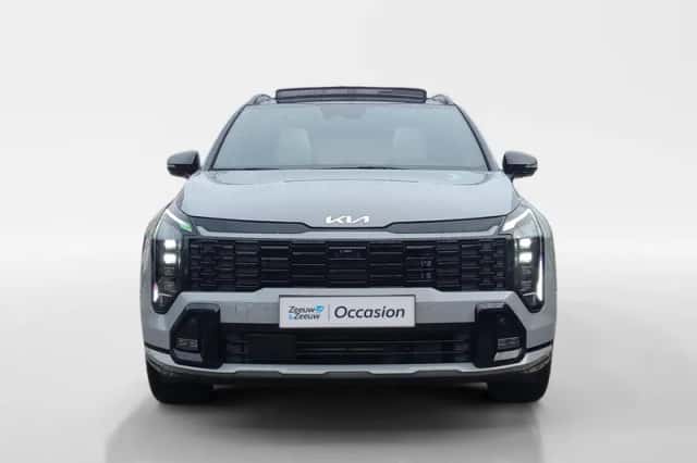 Kia Sportage (2025) thumbnail 2