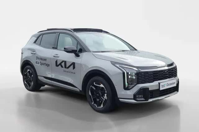 Kia Sportage (2025) thumbnail 3