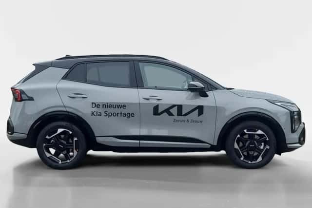 Kia Sportage (2025) thumbnail 4
