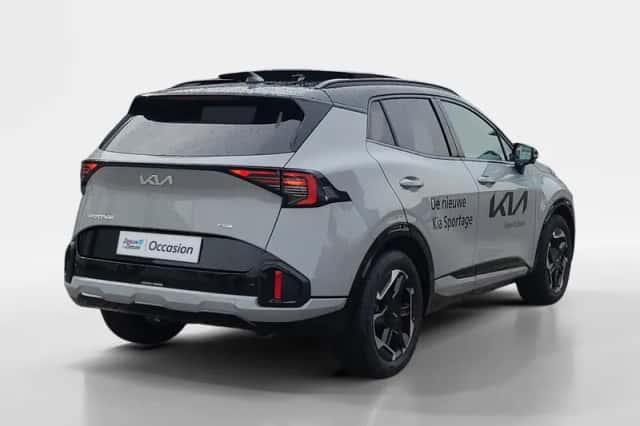 Kia Sportage (2025) thumbnail 5