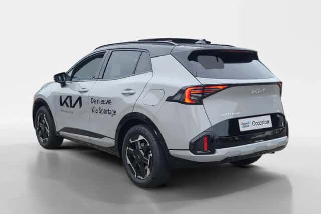 Kia Sportage (2025) thumbnail 7