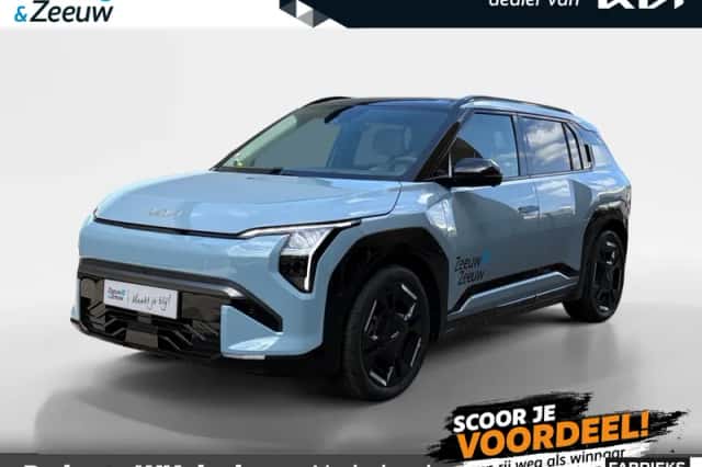Kia EV3 (2025) thumbnail 1