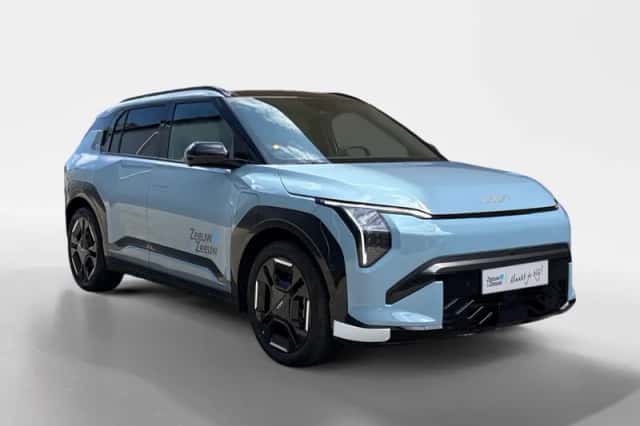 Kia EV3 (2025) thumbnail 3