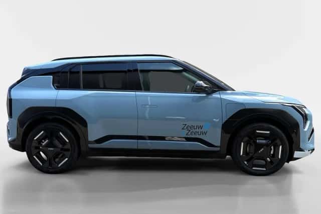 Kia EV3 (2025) thumbnail 4
