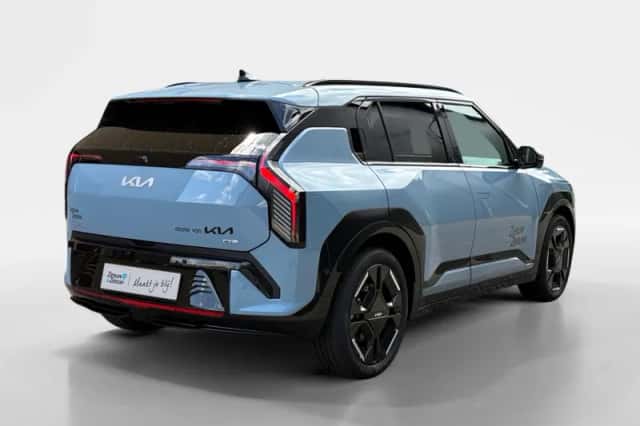 Kia EV3 (2025) thumbnail 5