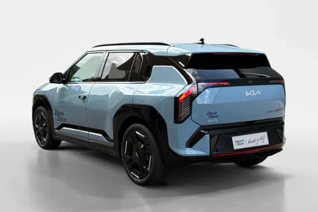 Kia EV3 (2025) thumbnail 7