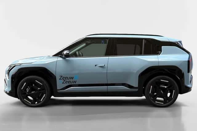 Kia EV3 (2025) thumbnail 8