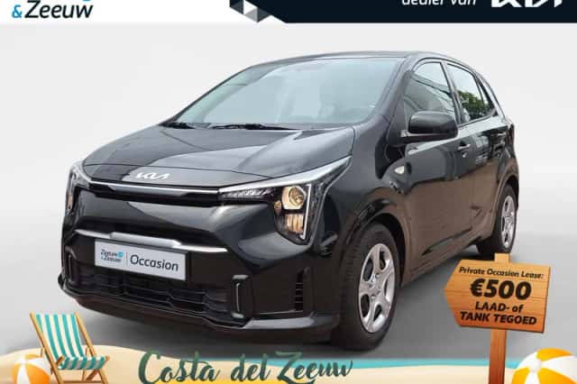 Kia Picanto (2026) thumbnail 1
