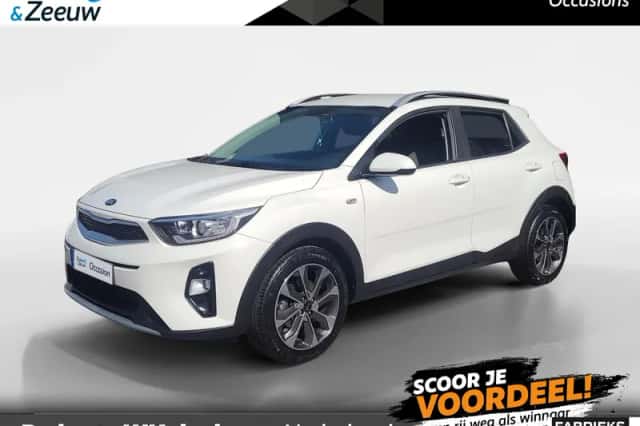 Kia Stonic (2020) thumbnail 1