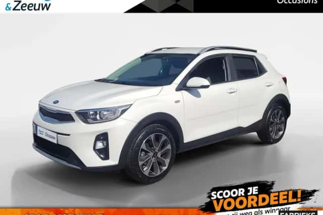 Kia Stonic (2020) thumbnail 1